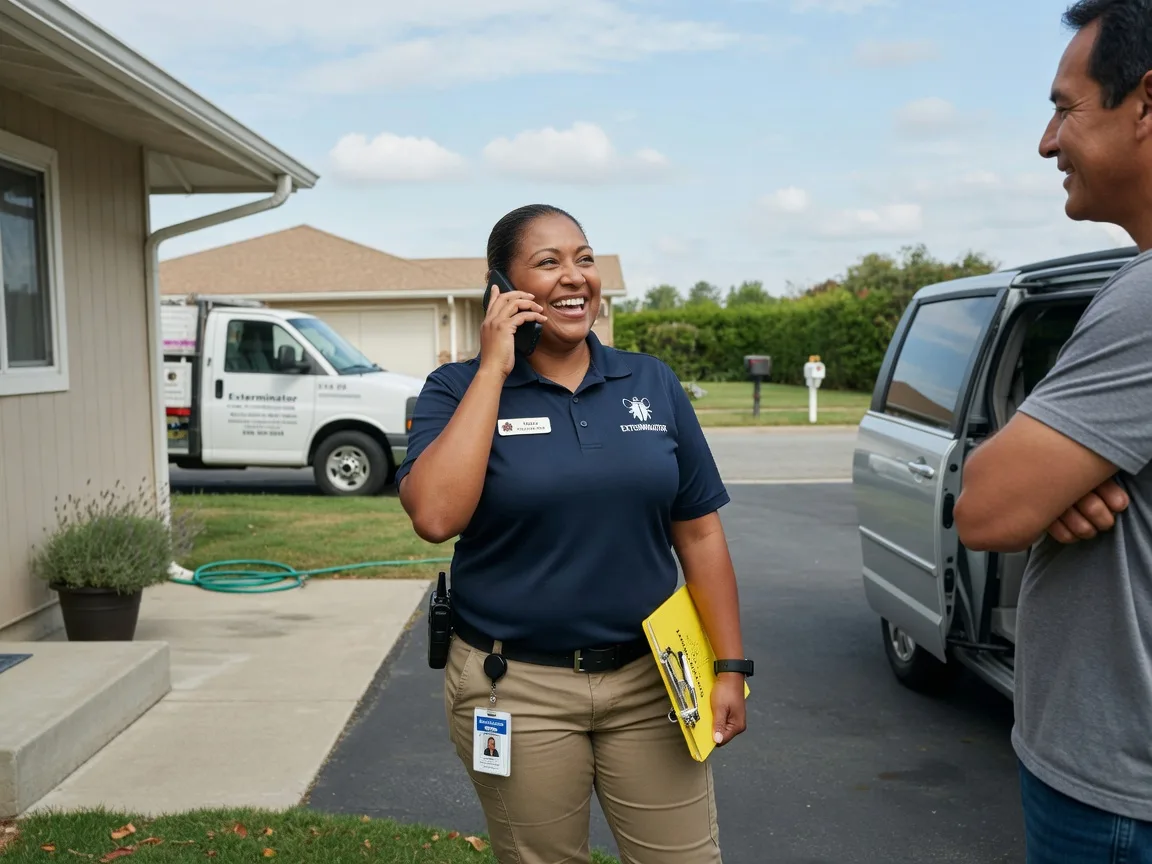 Pest Control Sweeden, KY FAQs